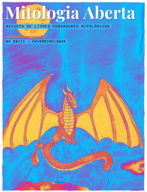 Capa da vigésima terceira edição