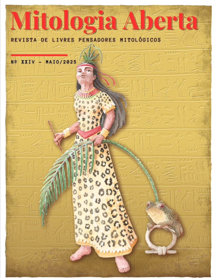 Capa da vigésima quarta edição